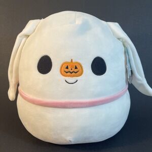 Squishmallows Zero 12" Plush Disney The Nightmare Before Christmas 2022 Kellytoy